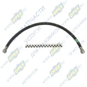 Шланг тормозной L=700, Г=М22+К27/Г=М22+К27) МАЗ от РДВ к п/противозамерзания