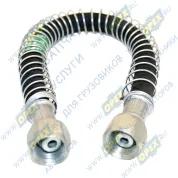 Шланг тормозной МАЗ L=355мм (гайка-гайка)