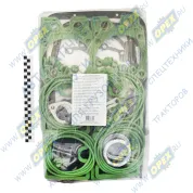 РМК прокладок на ДВС (двигатель) КАМАЗ Евро-1,2 полный