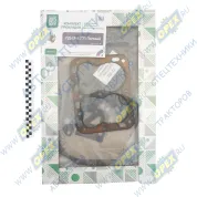 РМК прокладок пускового двигателя (ДВС) 17-23СП,ПД23 (Т-170,130) полный