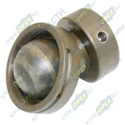 Опора гидроцилиндра механизма подъема платформы в сборе