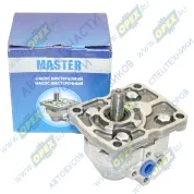 Насос шестеренный,левый