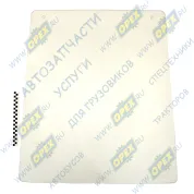 Стекло боковое МТЗ-1221 3отв. нового образца (779х868)