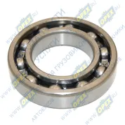 Подшипник 55х100х21 шарик.радиал. 1-ряд. (открытый)