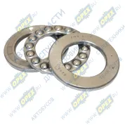 Подшипник 45х73х20 упорный шарик.радиал. 1-ряд.