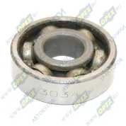 Подшипник 17х47х14 шарик.радиал. 1-ряд. ALFA ROMEO Alfa MiTo 1.4 955 2008- 1368ccm 955A1000/ ALFA ROMEO Alfa MiTo 1.4 955 2011- 1368ccm 955A9000/ ALFA