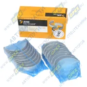 Вкладыши шатунные номинал КАМАЗ Евро-4,5