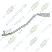 Тяга левая наружной ручки с наконечником в сборе