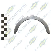 Полукольцо вала нижнее