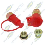 Разъем пневматический (комплект) M16/M22