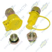 Разъем пневматический (комплект) M16/M22