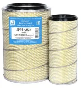 Фильтр воздушный КОМПЛЕКТ Комбайн Акрос,Дон,Енисей,Нива (дв.ЯМЗ-236,ДК-5,А41,Д-461) Икарус (дв. Raba Man)