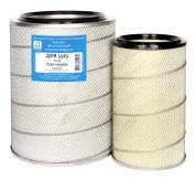 Фильтр воздушный (комплект) ф358, Н=463 Трактор Т-330,Т-500,Т-15.01,Т-25.01,Т-20.01,Т-35.01(дв.8ДВТ-330) К-744 (ЯМЗ-238НД5,ЯМЗ-