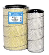 Фильтр воздушный (комплект) ф300, Н=471 Комбайн «Вектор»,Нива «Эффект»,«Енисей-334» с дв. Sisu 84