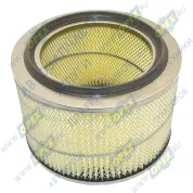 Фильтр воздушный (элемент) ЭФВ внешний основной ф333,h=220 ЗИЛ-133ГЯ,645,4331,Урал-53202,5557,4320,МАЗ (дв.КамАЗ-740,ЯМЗ 236,238)