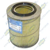 Фильтр воздушный (элемент) ЭФВ внешний/основной ф238х128, Н=286 ГАЗ- 3309,3310,Газон Некст,Валдай (дв.ЯМЗ,Cummins) Евро-