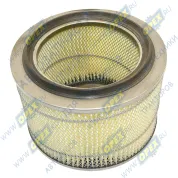 Фильтр воздушный (элемент) ЭФВ внешний основной ф333,h=220 ЗИЛ-133ГЯ,645,4331,Урал-53202,5557,4320,МАЗ (дв.КамАЗ-740,ЯМЗ 236,238)