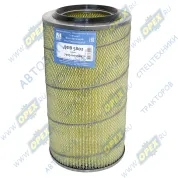 Фильтр воздушный (элемент) ф260 , Н=471 с дном металл ЕВРО-1,2 КАМАЗ-ТУРБО внешний/основной