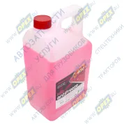 Антифриз красный -40С (5кг) G12