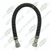 Шланг тормоз. в броне ф18 L=500 Г=М18+К22/Г=М18+К22 обратный конус задний ПАЗ