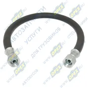 Шланг тормозной КамАЗ ф17 Г=М20+К24/Г=М20+К24