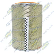 Фильтр воздушный (элемент) ЭФВ основной ф280, Н=392 (с дном) дв.ЯМЗ-238,240,8401,8424, СуперМаз,КРАЗ,Белаз,К-700,Нива