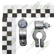 Клемма АКБ (комплект 2шт) под болт