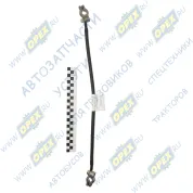 Перемычка АКБ (свинц.клеммы) L=420мм S=35