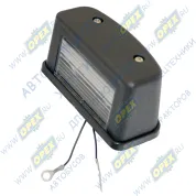 Фонарь освещения номерного знака 12В