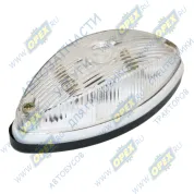 Фонарь габаритный (контурный) овальный