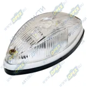 Фонарь габаритный (контурный) овальный