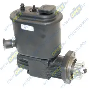 Насос гидроусилителя руля КАМАЗ на бачке Рнаруж=М24х1,5