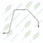 Трубка (алюм.) ф12; L=940 Ш=М18+К19/Ш=М18+К19 в сборе