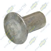 Заклепка ф5х10 (алюм.) накладки ГОСТ 10300-80