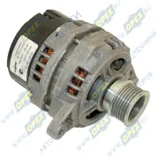 Генератор 28в ЯМЗ-656,658 и их модиф.ЕВРО-3 поликлин.шкив MAZ 656/658 2009- EURO-2,3