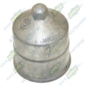 Корпус масляного фильтра верхняя часть ГАЗ,ПАЗ (дв.ЗМЗ-511,523)