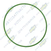 Кольцо (РТИ) круг. сеч. 133-140-35 ГОСТ 9833-73 уплотнительное дв. Р-6