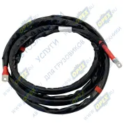 Провод выключатель акб-блок предохранителей КАМАЗ-54901