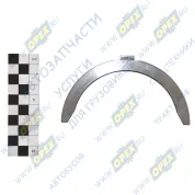 Полукольцо вала нижнее