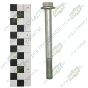 Болт DIN6921 М10х100х1,5 P=30 К=15