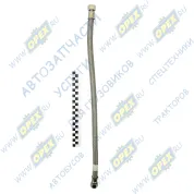 Шланг тормозной ф18 L=640 Г=М20+К24/Г=М20+К24