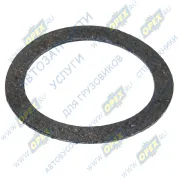 Прокладка (м/асбест) ф90х117х2 приемной трубы кольцо