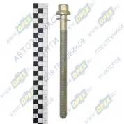 Болт DIN6921 М16х215х2, Р=185 К=19 крепл. ГБЦ КАМАЗ с фланцем