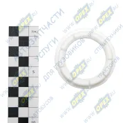 Втулка (ПВХ) ф40х60 L=25 наконечника рычага