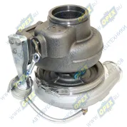 Турбокомпрессор КАМАЗ дв.740.622 Евро-4 левый/правый HE400WG KAMAZ 11.8L [740.622 / 740.70-740.75 Euro4] 280-440 H/P (2012->)