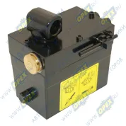 Насос механизма опрокидывания кабины МАЗ,КАМАЗ одноконтурный