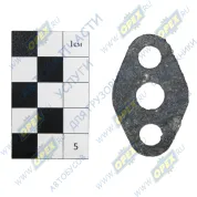 Прокладка ромбич. 48х30; фвнутр=10; 2отв.ф8, заднего фланца насоса