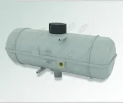 Бачок расширительный КАМАЗ-4308,43085 дв.CUMMINS пластик