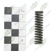 Пружина стяжная L=45 (14вит.) ф8х12 dвит=2 ГОСТ18793-80 088 стакана