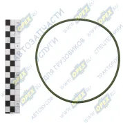 Кольцо (РТИ) круг.сеч. 138-145-35 ГОСТ-9833-73 уплотнительное фланца ТНВД FPM (фторкаучук/витон)